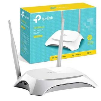 Роутер WI-FI TL-WR840N