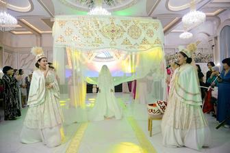 Организатор свадеб. Асыл-Ай той орталыгы. -Үйлену той,- Ұзату той