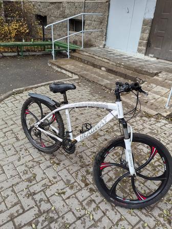 Продается велосипед