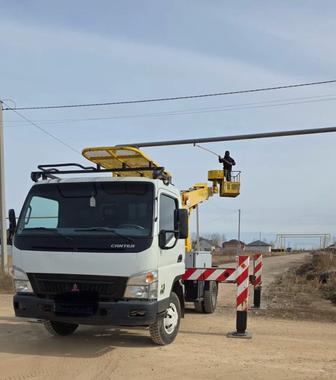 Аренда автовышка