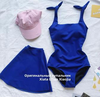 Женский обтягивающий купальник