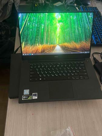 Продам Игровой ноутбук 
Dell Xps 15 9550