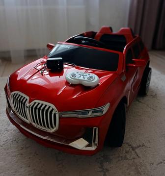 Детский машина