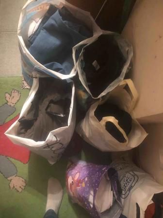 Распродажа из личного гардероба куртки