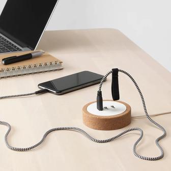Зарядка для USB IKEA Nordmarke