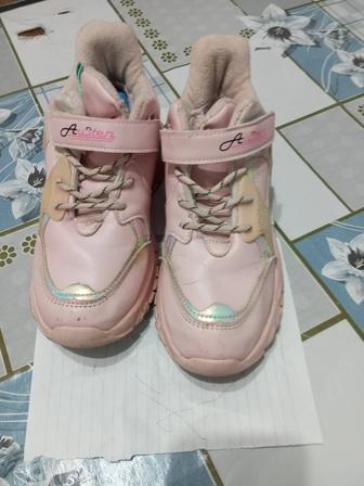 Кроссовки зимние 36 размер, ботинки зимние 23 размер