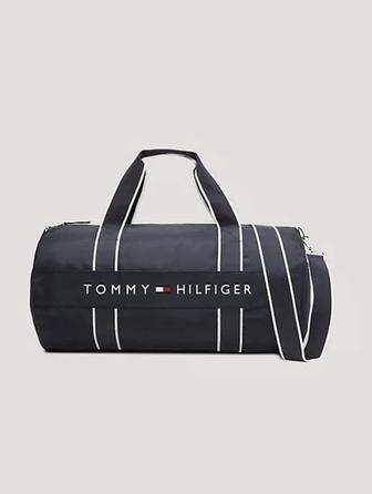 Сумка кросс-боди Tommy Hilfiger 69J9845-CJM полиэстер синий