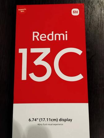 Смартфон Redmi 13C 256gb