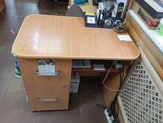 Рабочий, письменной стол