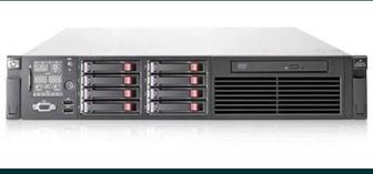 Сервер HP ProLiant DL380 G7 2xXeon6C X5660 2.8Ghz, 6x2GbRD