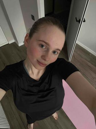 Пилатес/ здоровая спина