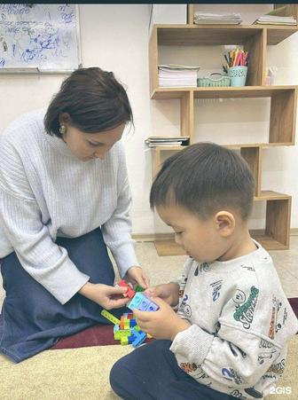 Логопед/дефектолог