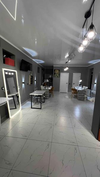 Рабочее место для мастера