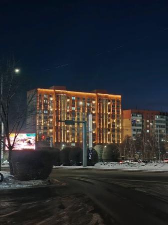 Альпинисты высотных работы