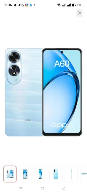 Oppo A60