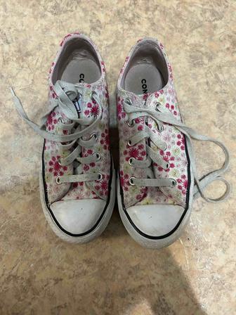 Продам converse для девочек