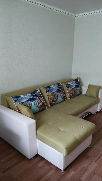 Диван угловой