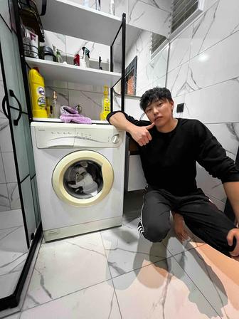 Ремонт стиральных машин, посудомоечных машин, установка, выезд на дом