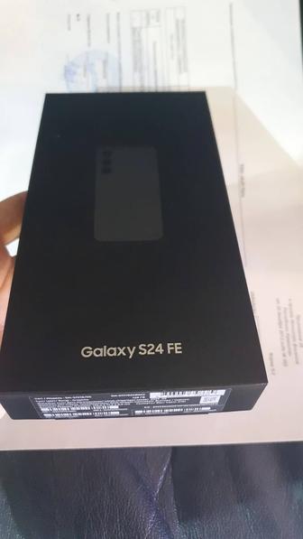 Продам Samsung s24 fe