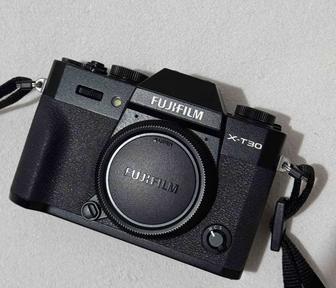 Fujifilm xt 30 ii