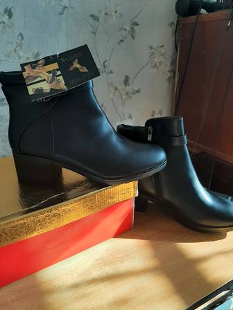 Полусапожки весна-осееь