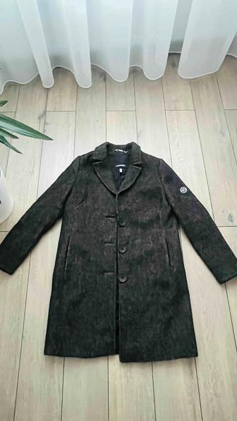 Пальто шерсть 60%
