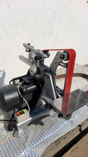 Гриндер шлифовальный станок