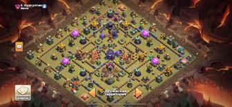 Clash of clans тх14 аккаунт