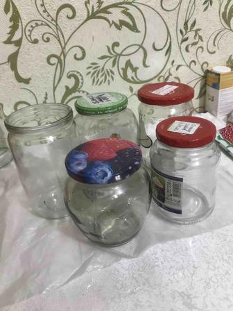 Продам банки маленькие