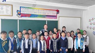 1-4сынып оқұшыларға қосымша сабақ.