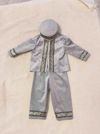 Национальный детский костюм