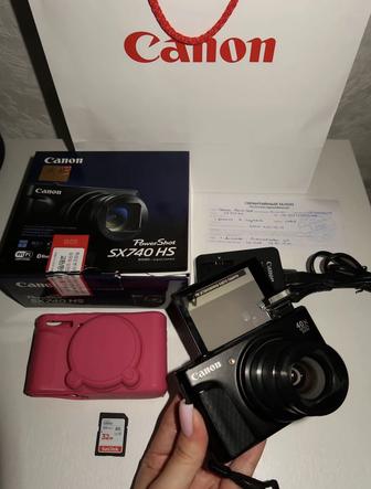 Canon SX740