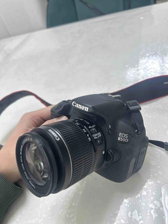 Canon EOS 650D