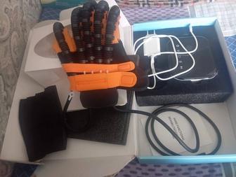 Перчатки массажные