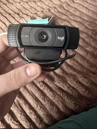 Веб-камера c920 pro HP