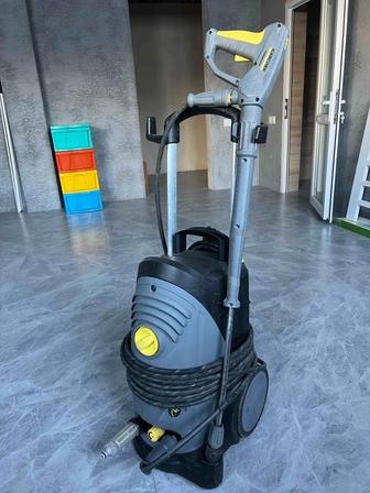 Керхер автомойка