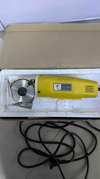 Дисковой нож для раскроя ткани