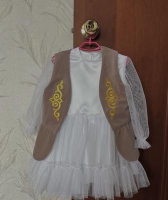 Национальные жилетки для девочек