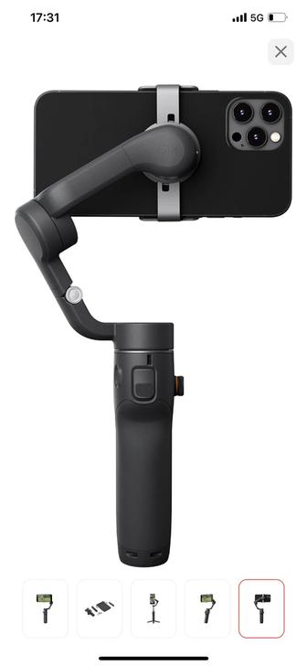 Продам стедикам DJI OSMO MOBILE 6