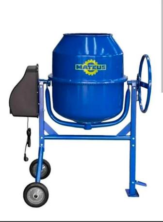 Прокат аренда бетономешки