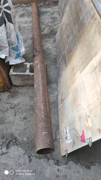 Труба металлическая диаметр 100мм