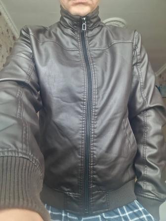 Куртка натуральная Кожа