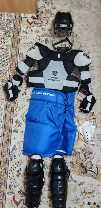 Хоккейная форма