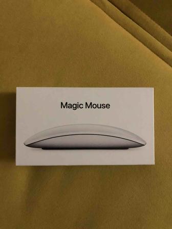 Мышка Apple Magic Mouse