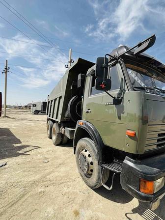 Услуга камаза