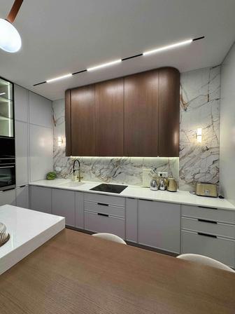 Кухни и мебель премиум класса на заказ.