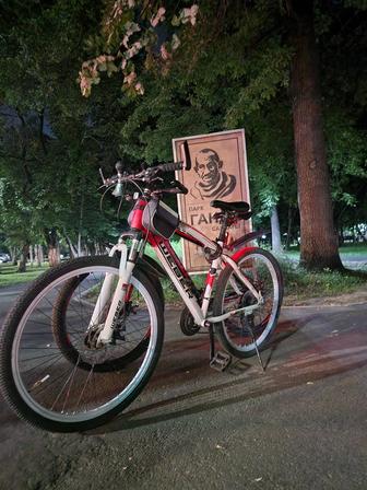 Велосипед WEBER