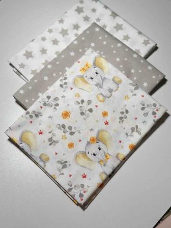 Пеленки детские 120/100