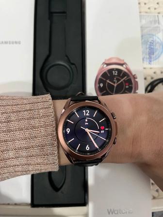 Samsung Galaxy Watch 3 Часы Самсунг Вотч 3