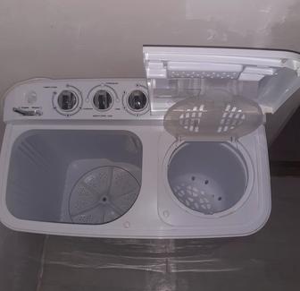 Стиральная машина полуавтомат